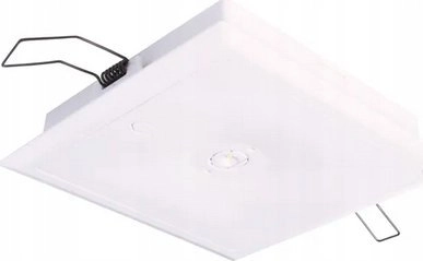 Frame for flush mounting BLK /