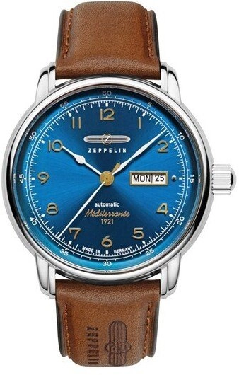 Watch Zeppelin Mediterranee 96643 40mm 96643