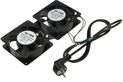FAN A19-2W-B APPLICATION: RACK CABINETS A19-2W-B