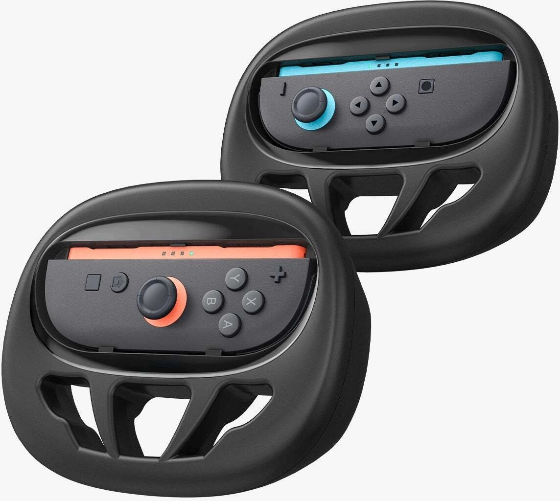 Spigen Joy-Con Handle NS101  black -
