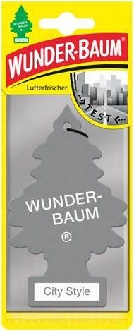 Zapach choinka Wunder-Baum City Style AMI-23-169