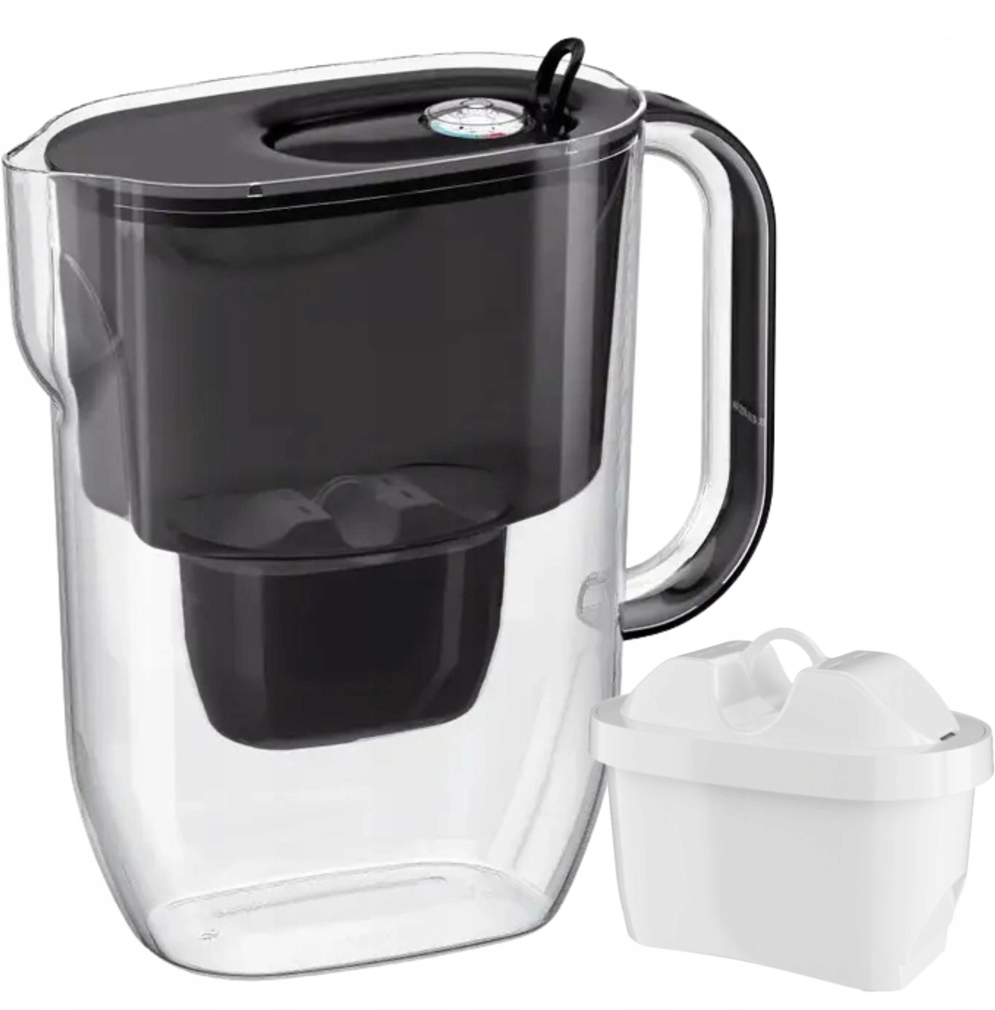 FRESH JUG  BLACK 4744131011202 AQUA-DZ-001-82
