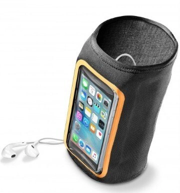 Sports neoprene case CellularLine ARMBAND FLEX