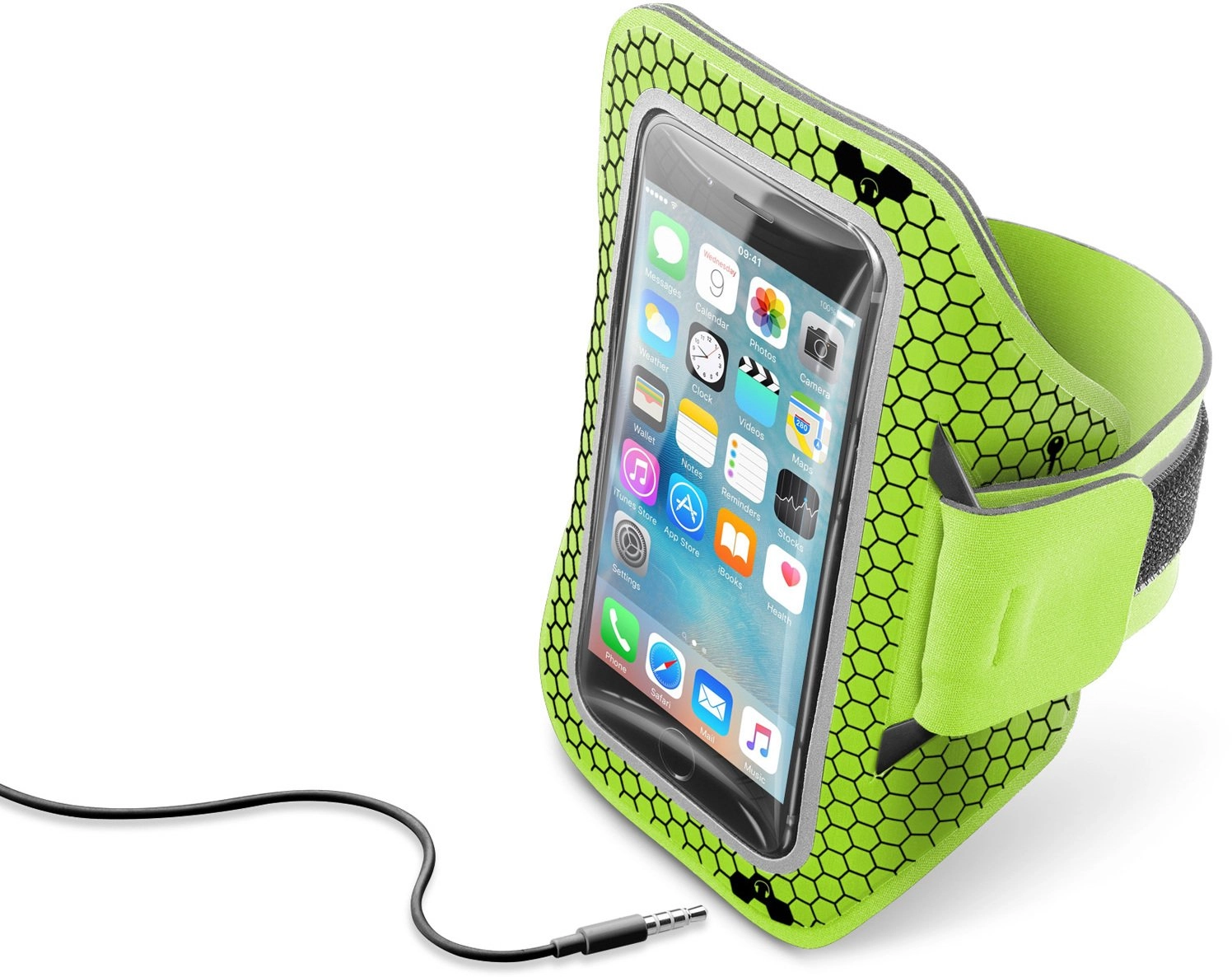 Sports neoprene case CellularLine ARMBAND RUNNING