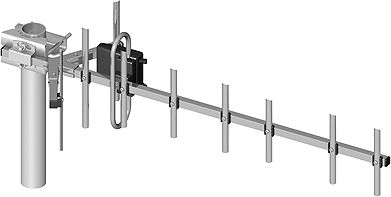 Directional antenna ATK-10/800-980+FME ATK-10/800-980+FME 5907634533230