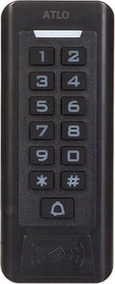 Keypad lock ATLO-KRM-855-V2 Wi-Fi ATLO-KRM-855-V2 5902887086410