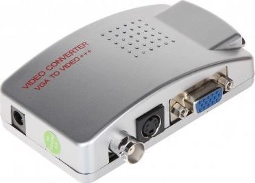 KONWERTER VGA-VIDEO AX-2560F AX-2560F 5902887031564