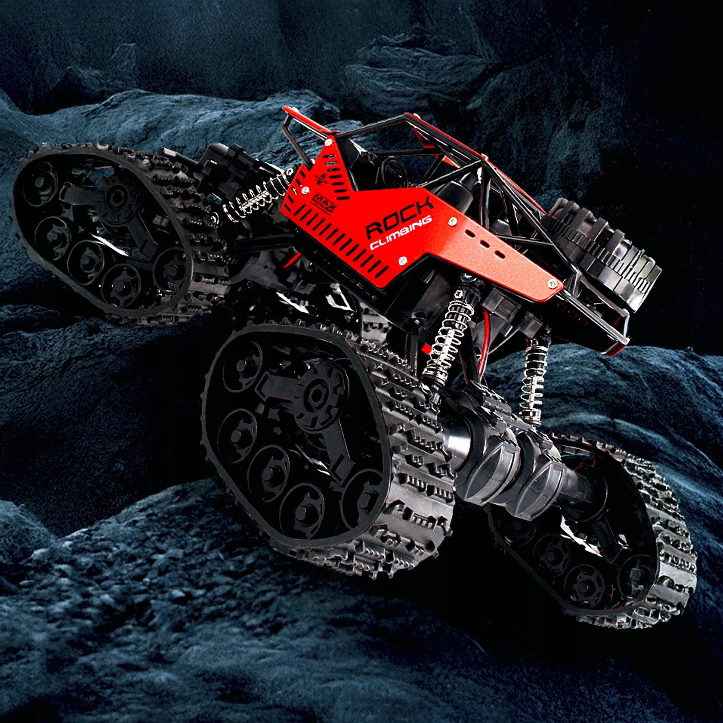 B4H2 CONTROLLED CAR 2in1 4x4 WITH