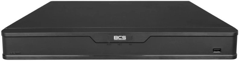 BCS-P-NVR0902-4KE(3) BCS POINT 9-channel IP recorder