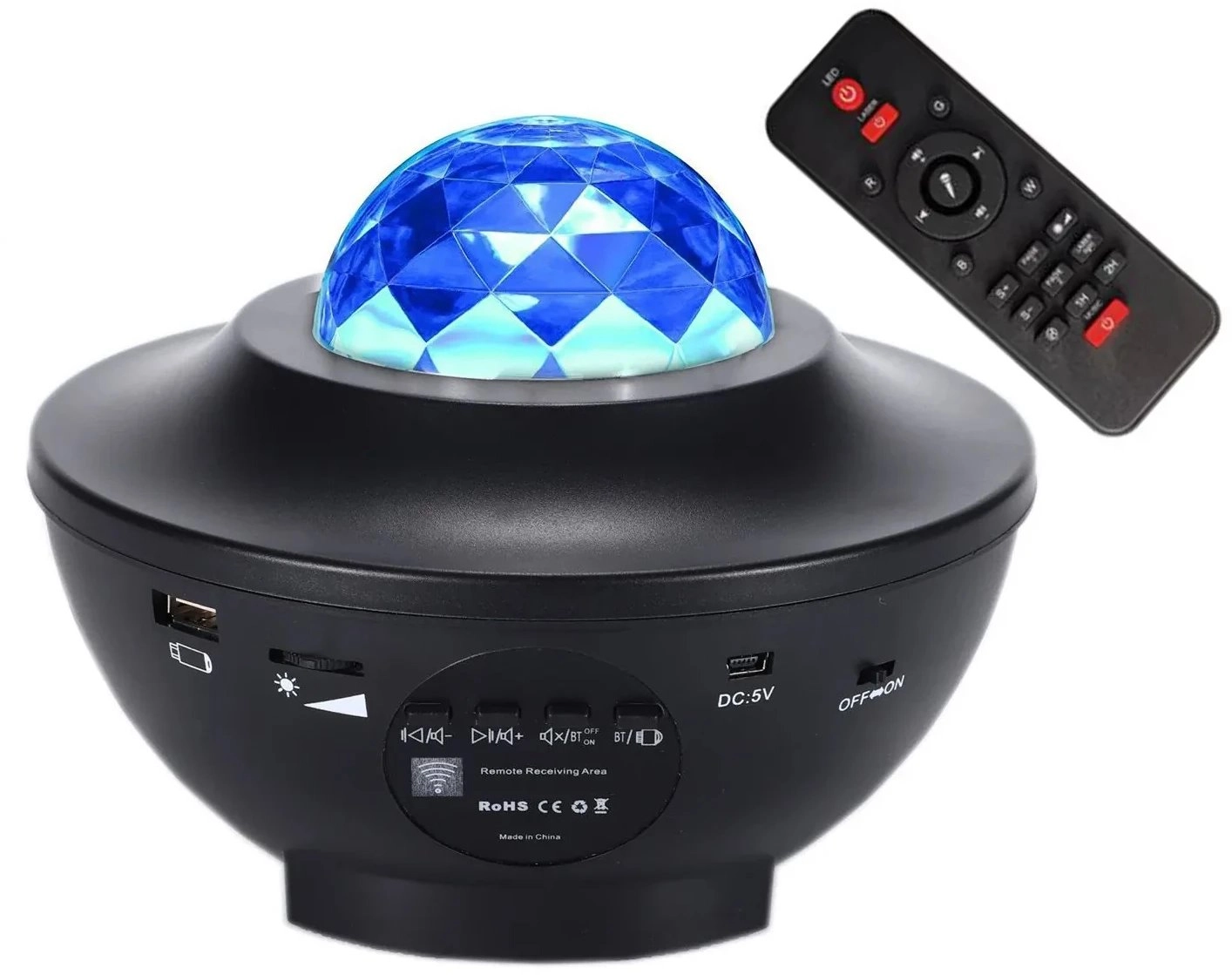 LED Prožektors iLike LED star projector