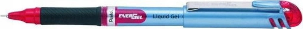 CIENKOPIS KULKOWY PENTEL ENERGEL BLN15 CZERWONY