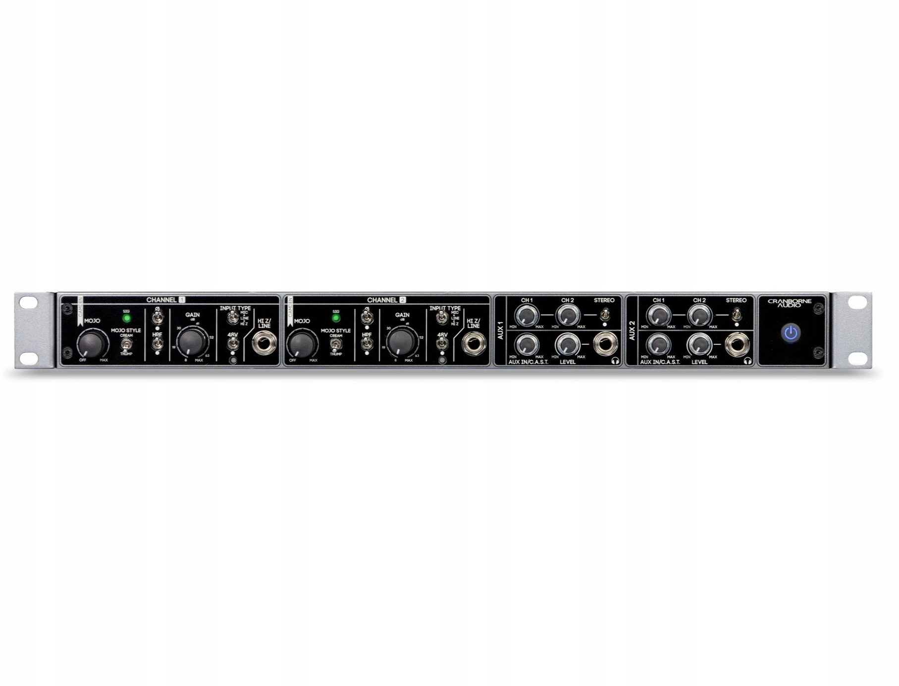 Cranborne Audio Camden EC2 - Mic