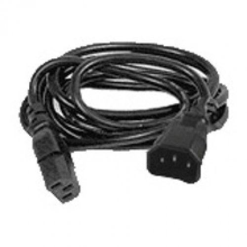 Juniper C13-C14 Black 2.5 m