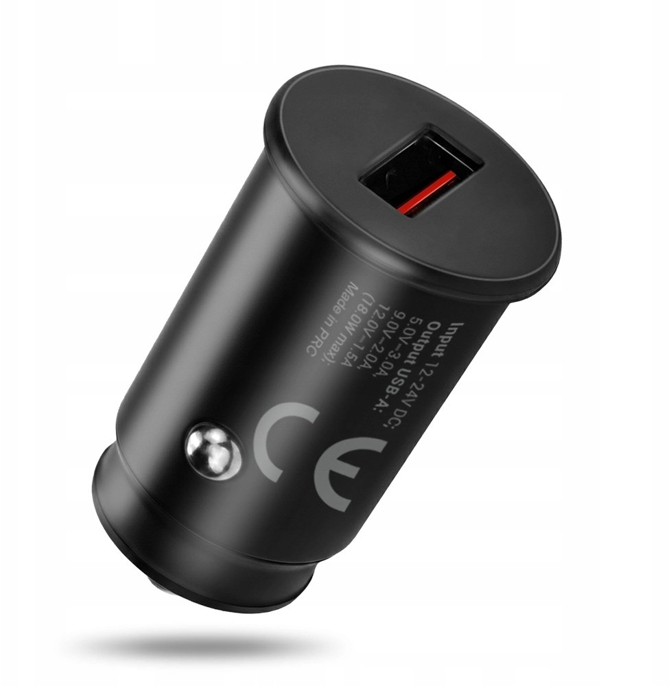 Ładowarka Ładowarka samochodowa 1 X USB