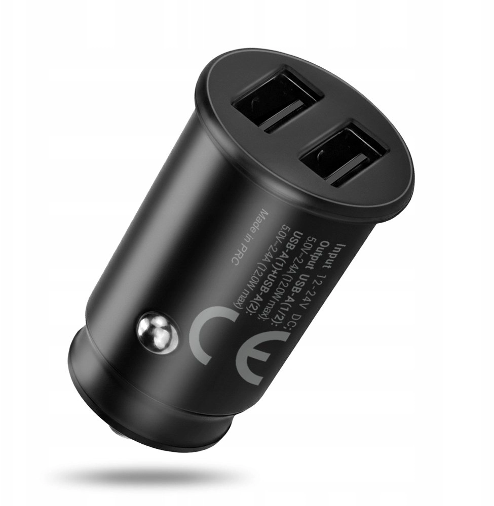 Ładowarka Ładowarka samochodowa 2 X USB