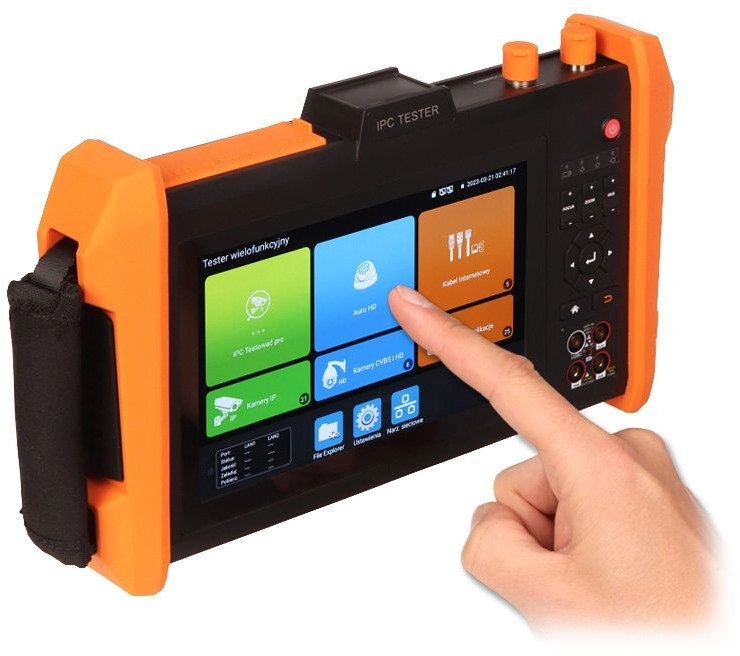 CS-H9-70E multifunctional CCTV tester CS-H9-70E 5902887089107