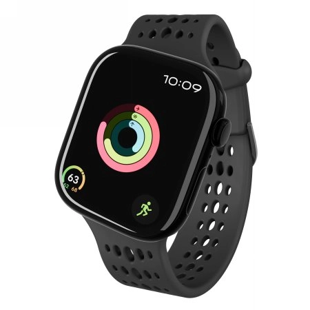 Decoded Silicone Ares O Band -
