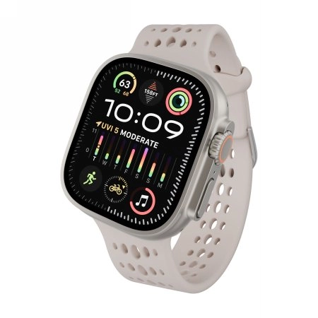 Decoded Silicone Ares O Band -