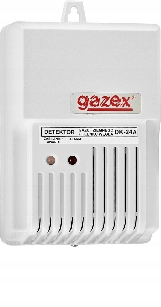 DK-22.A Gazex Carbon monoxide (carbon