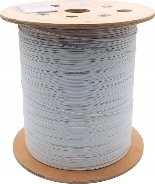 Indoor fiber optic cable FTTH 2