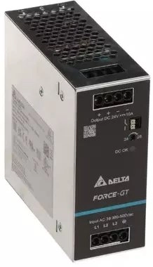 SWITCHING POWER SUPPLY DRF-24V240W3GBA FORCE-GT (3