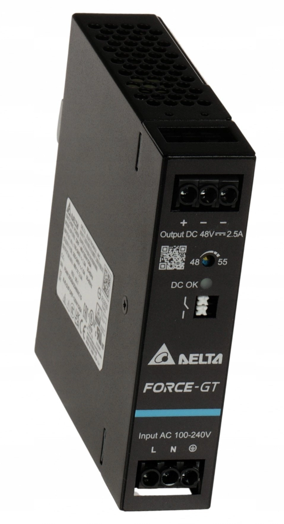 SWITCHING POWER SUPPLY DRF-48V120W1GBA FORCE-GT (1