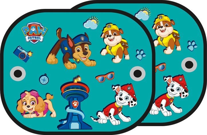 STPP-012-SUN COVER. PAW PATROL 2 PCS