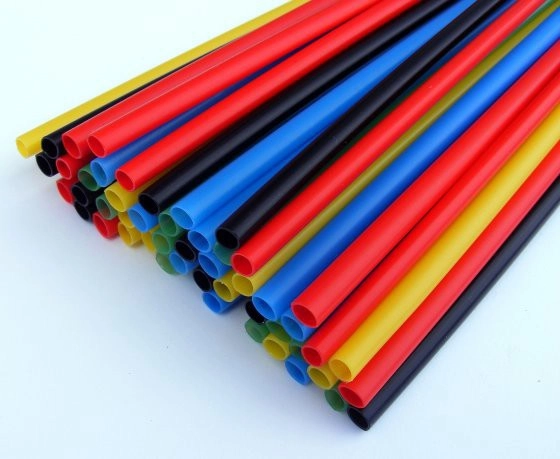 Heat shrinkable hose 6.4x3.2mm