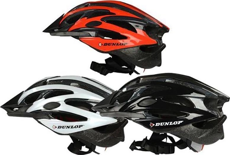 DUNLOP - MTB BICYCLE HELMET R