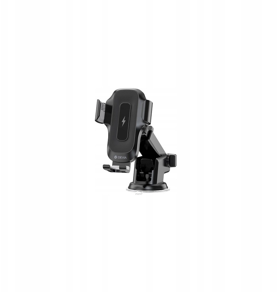 Devia EA497 car holder with wireless