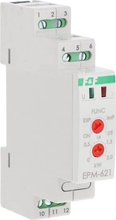 FF EPM-621 current relay 16A 1NO/NC