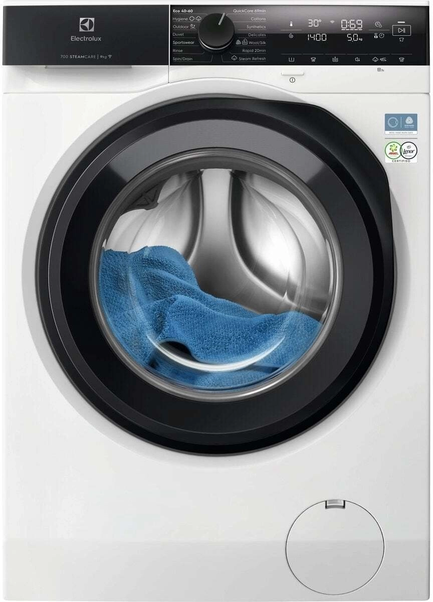 WASHING MACHINE EW7F4492FCE ELECTROLUX EW7F4492FCE 7333394121383