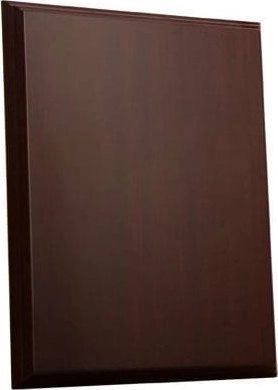Podkład drewniany 305x230 mm brązowy 2920903541333