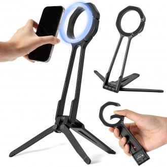 Tripod Fotopro SY-367 tripod with a