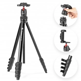Tripod Fotopro DIGI-500 tripod 6944326342694 FP5414
