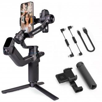 Gimbal FeiyuTech Scorp mini 3 handheld