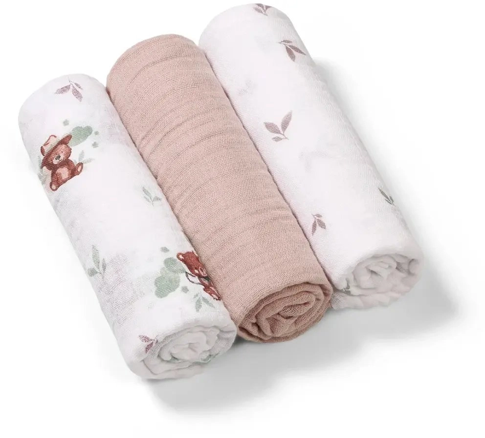 Muslin diapers. Super soft  beige 348/14