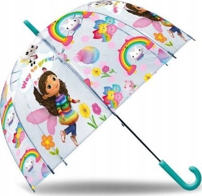 Gabi`s Cat House automatic umbrella 46cm