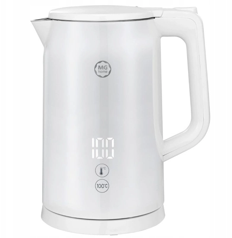Kettle KETTLE DK 24005 W WHITE