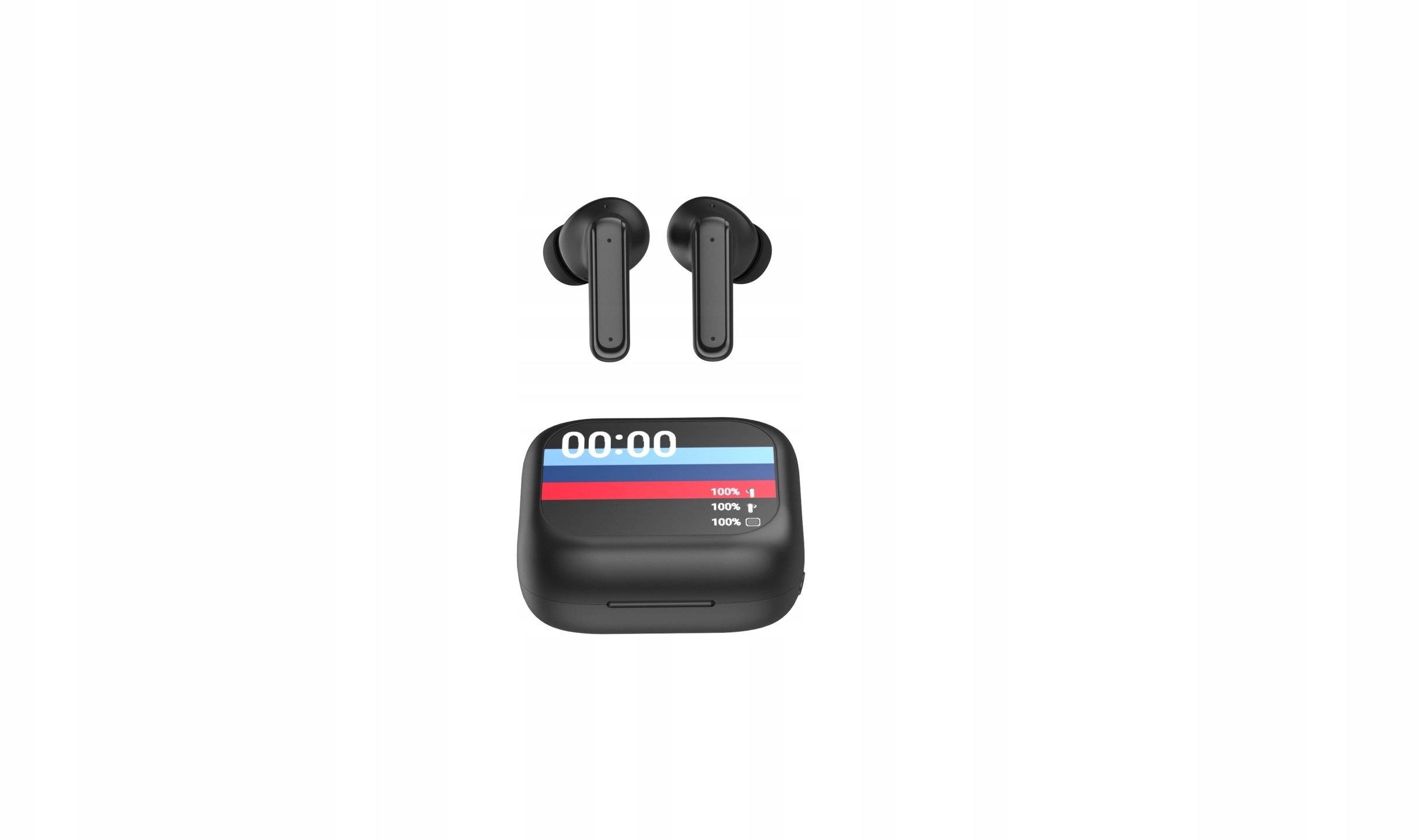 Forever Bluetooth headphones with ANC +