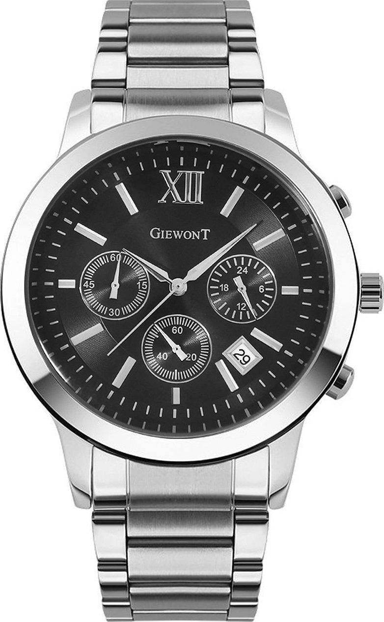 Giewont GW6480-1 Men````s watch 5904665272626 GW6480-1
