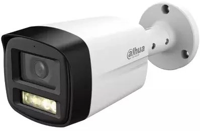 KAMERA AHD  HD-CVI  HD-TVI  PAL HAC-HFW1801TLM-IL-A-0280B-S3-DIP
