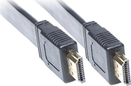 Kabel HDMI - HDMI 3m czarny