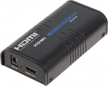 HDMI EXTENDER RECEIVER 3857 HDMI-EX-120/RX-V4 5902887061202