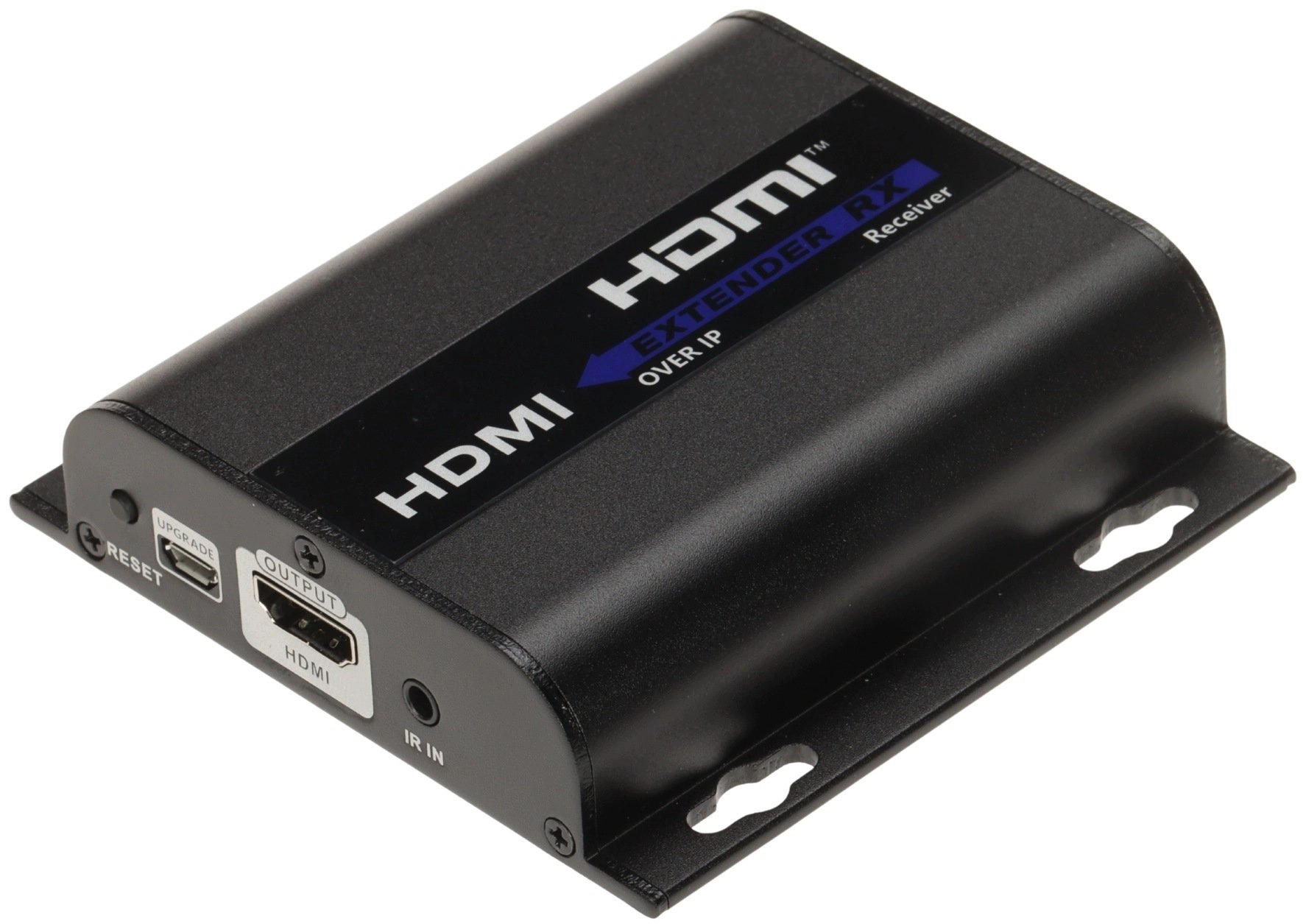 AV signal transmission system EXTENDER RECEIVER