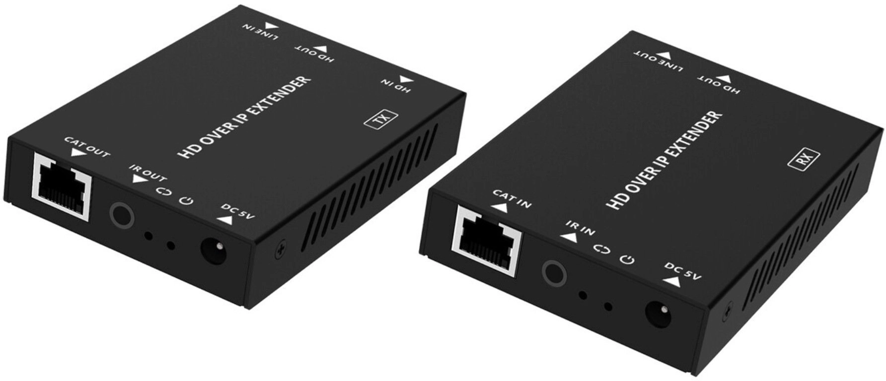 System przekazu sygnału AV EXTENDER HDMI-EX-150