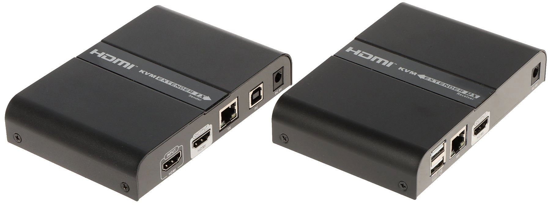 EXTENDER HDMI+USB-EX-100-4K-V2 HDMI+USB-EX-100-4K-V2 HDMI+USB-EX-100-4K-V3 5907634559971