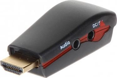 Adapter AV HDMI - D-Sub (VGA)