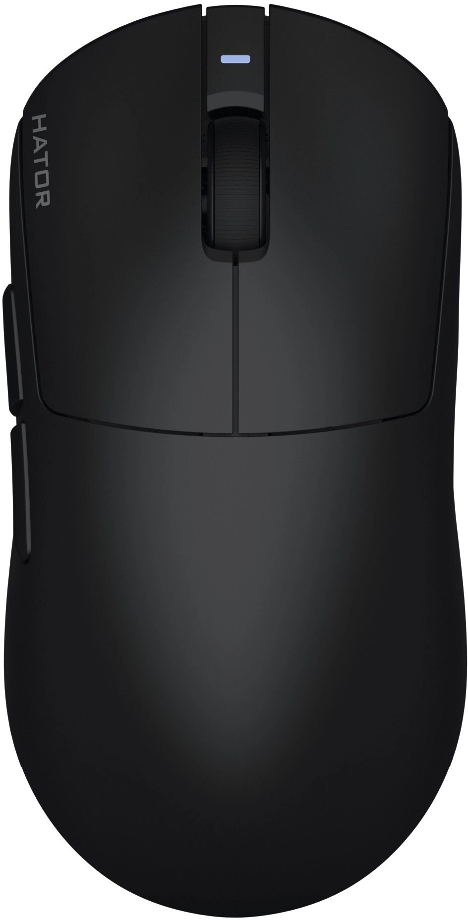 HATOR Quasar 3 Pro Wireless pele Speļu Labā roka RF Wireless + Bluetooth + USB Type-C Optisks 30000 DPI