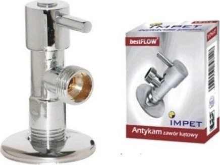 ANGLE BALL VALVE ANTYKAM 1/2````````*3/8```````` (
